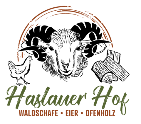 Haslauer Hof – Waldschafe, Eier, Ofenholz